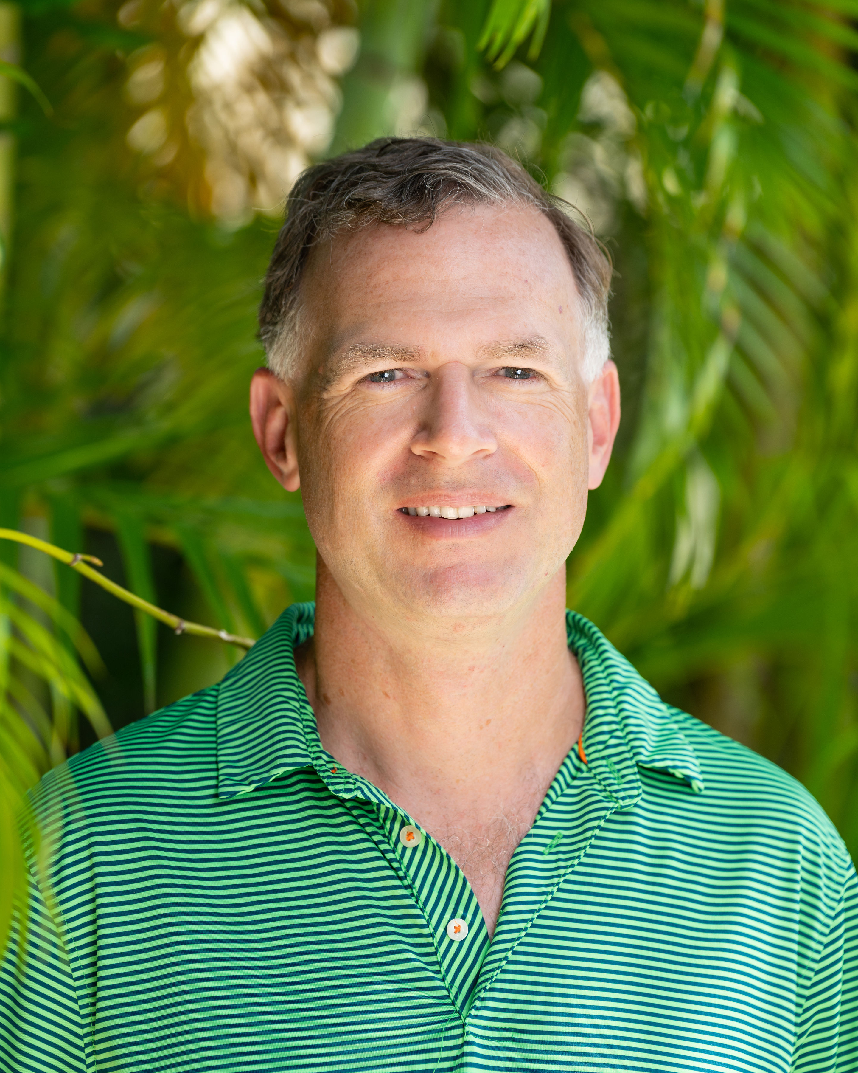 Staff member PETER RYAN