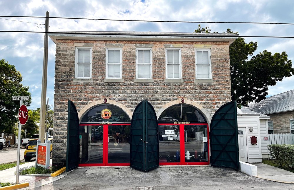 Things To Do Key West Firehouse Museum