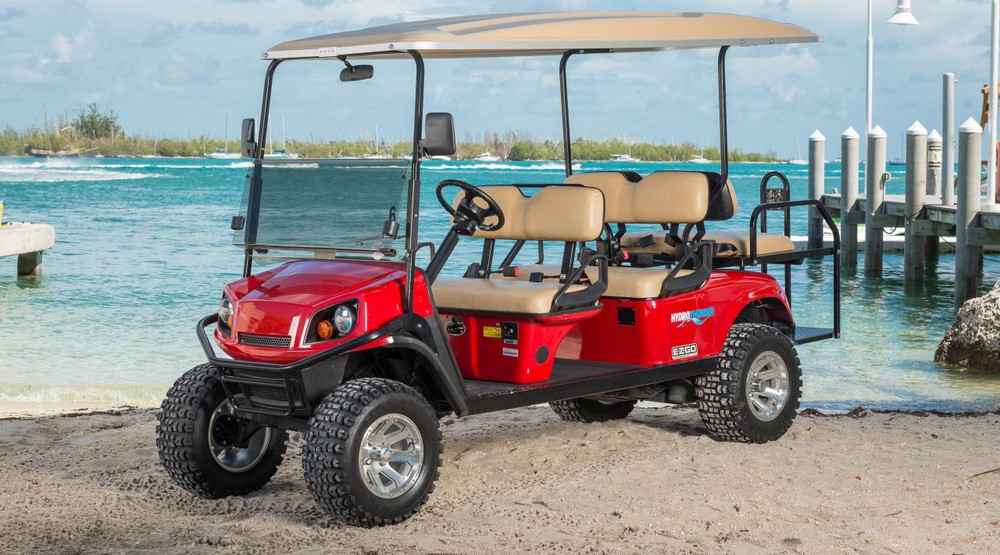 Things To Do 6 Passenger Golf Cart