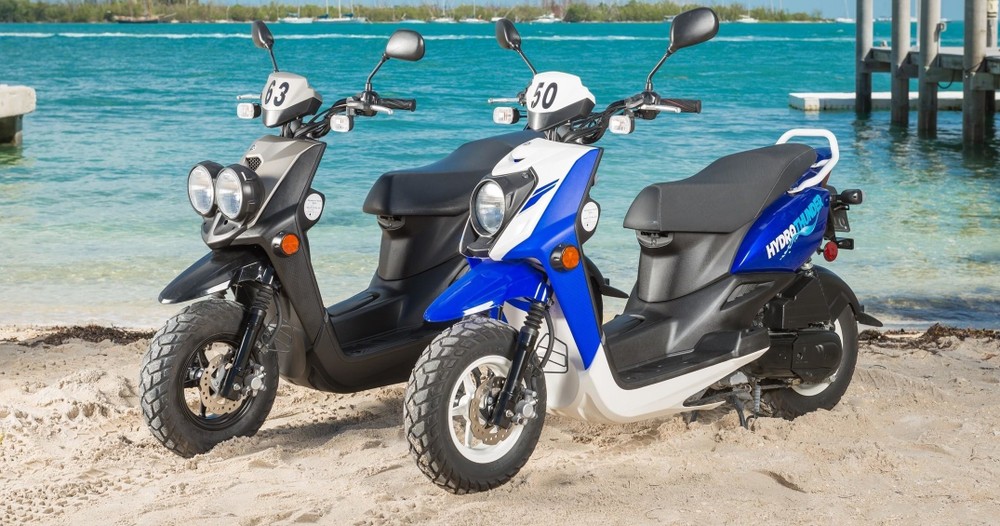 Things To Do Double Scooters