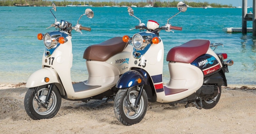 Things To Do Single Scooter