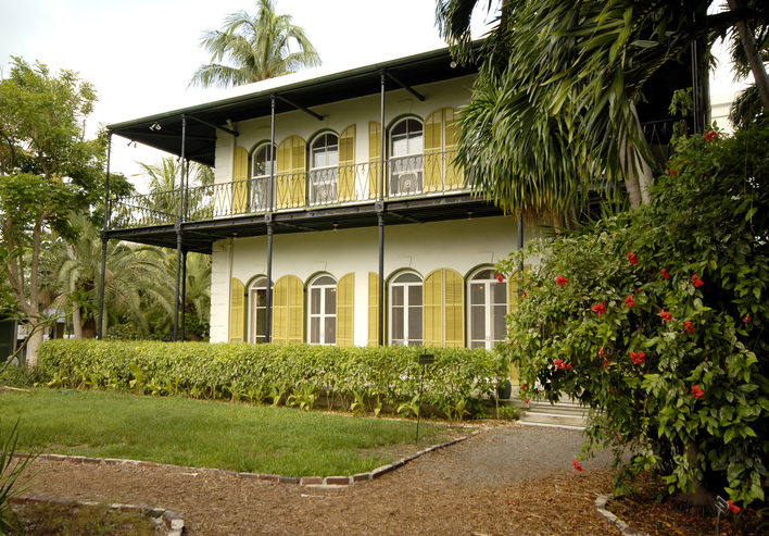 Things To Do The Ernest Hemingway Home and Museum 