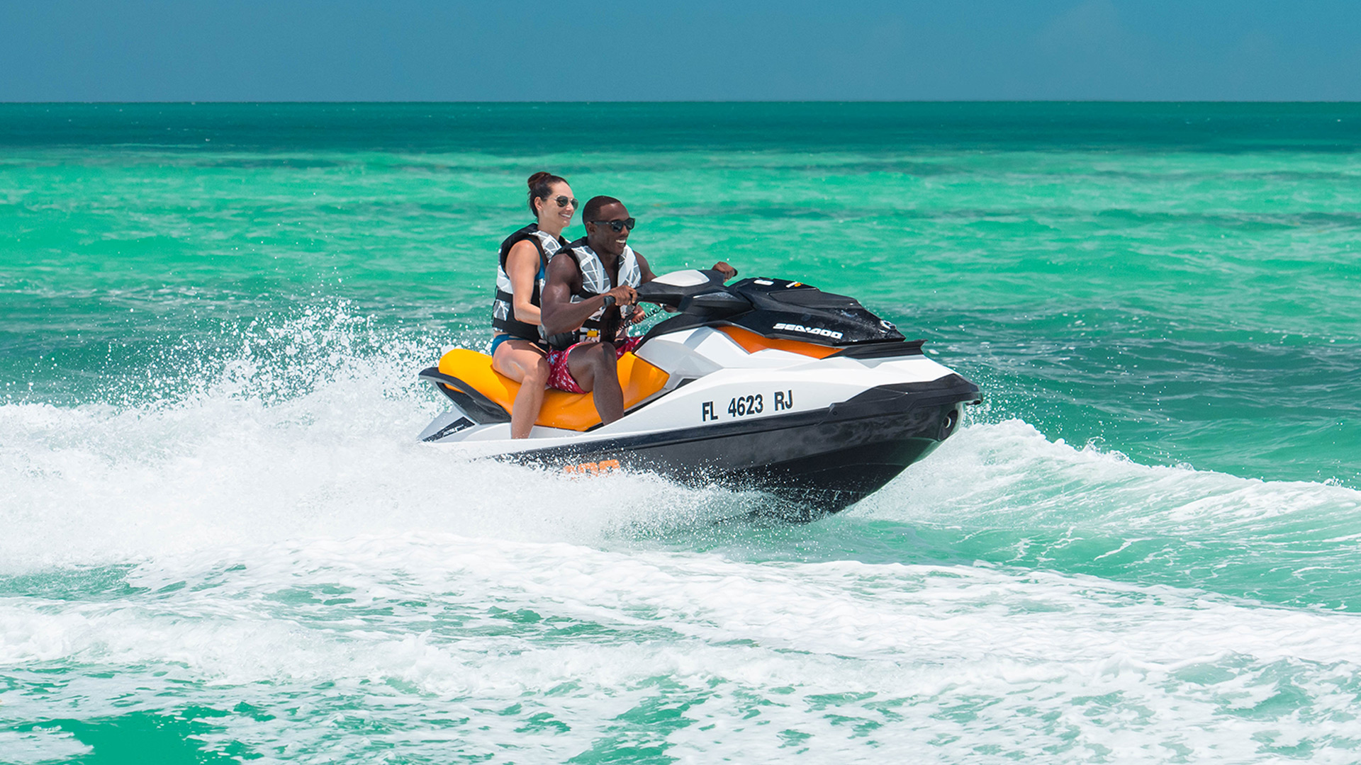 Things To Do Jet Ski Tour